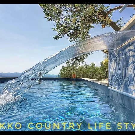 Country house Pekko *
