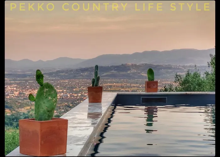 Pekko Casa de Campo Spello