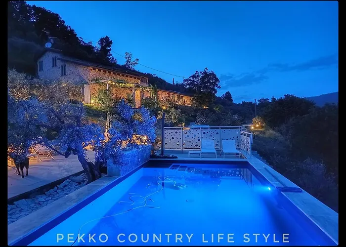 Pekko Casa de Campo Spello