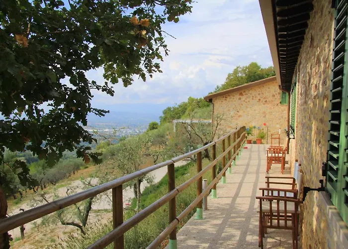 Casa rural Pekko Spello