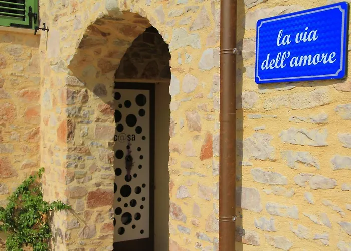 Casa de Campo Pekko *