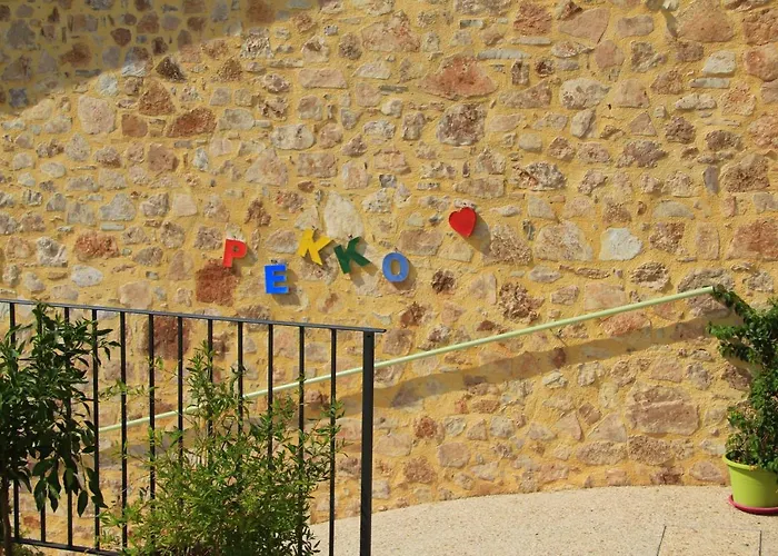 Pekko Casa de Campo Spello